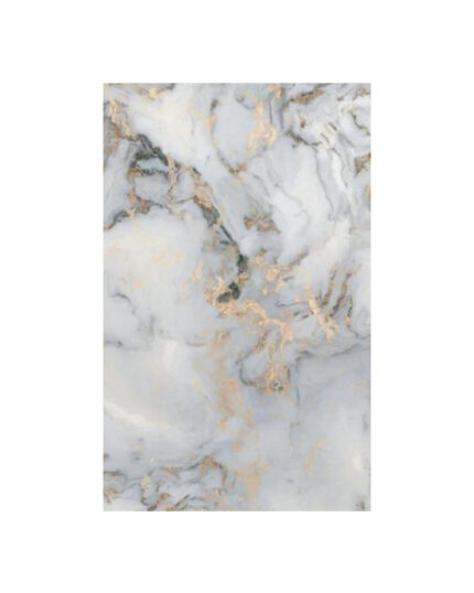 PVC Mermer Paneller - Golden Harmony - 122x260x0,3cm