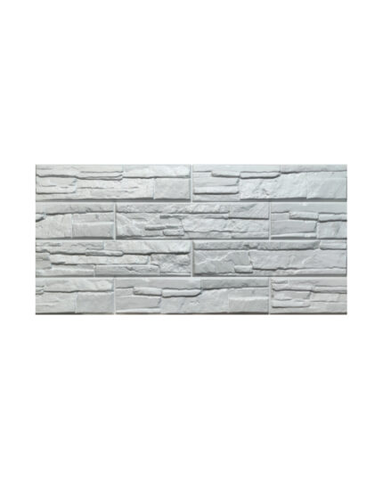 Dekoratif Isı Yalıtım Paneli - Kırıktaş - 50x100x2cm