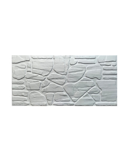 Dekoratif Isı Yalıtım Paneli - Serpmetaş - 50x100x2cm